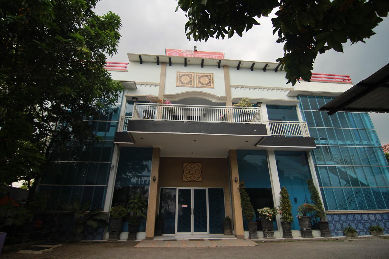 Hotel Boegenviel Syariah Lamongan Eksteriør billede