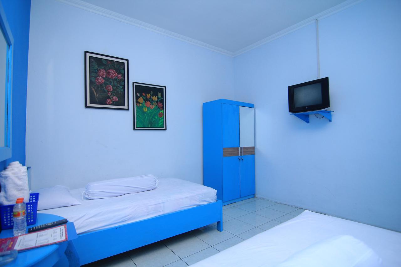 Hotel Boegenviel Syariah Lamongan Eksteriør billede