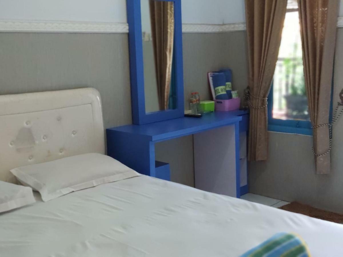 Hotel Boegenviel Syariah Lamongan Eksteriør billede